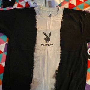 Playboy Tie Dye Tee